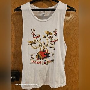 DIST RICK Tank top  Music Festival 2018